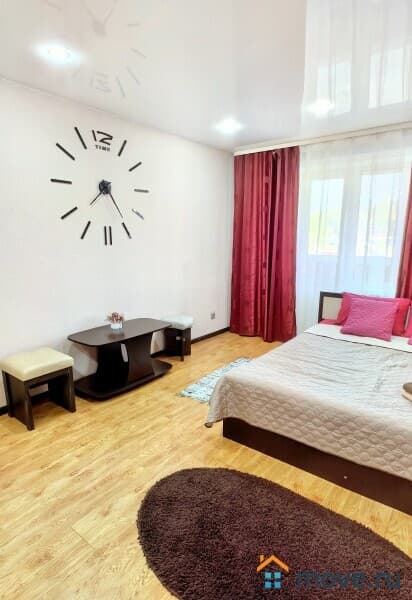 1-комн. квартира, 31 м²