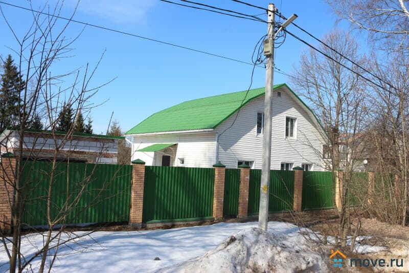 дом, 160 м&sup2;