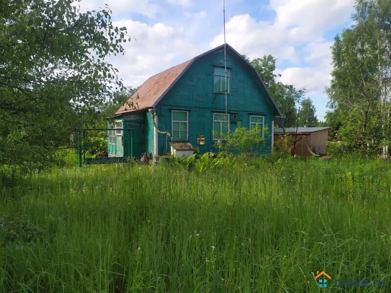 дача, 60 м&sup2;