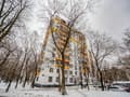 Сдается в аренду посуточно двухкомнатная квартира, 48 м², 10 мин. до метро пешком, этаж 2 из 12. Фото 14