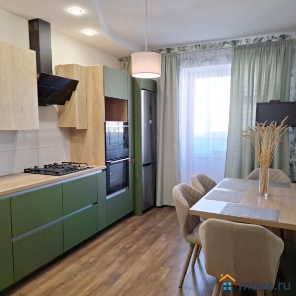 3-комн. квартира, 85 м²