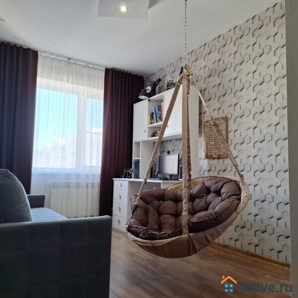 3-комн. квартира, 85 м²