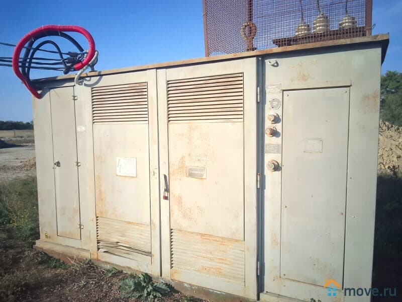 земля промышленного назначения, 2.7 га