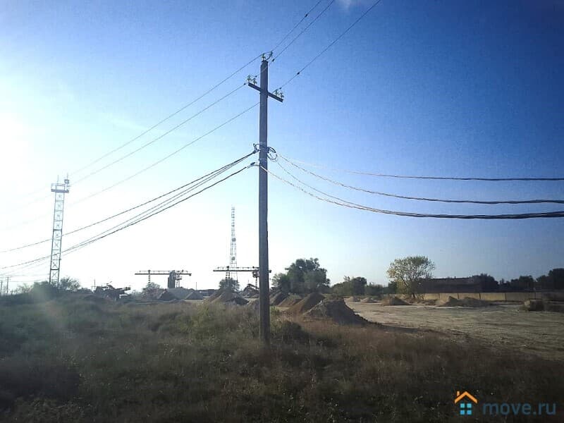 земля промышленного назначения, 2.7 га