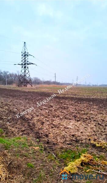 земля промышленного назначения, 20 соток