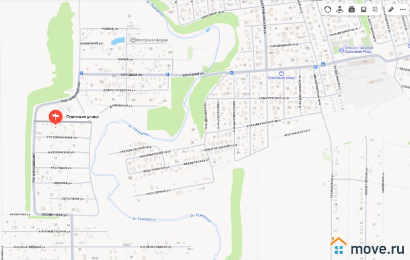 земля под ИЖС, 6 соток