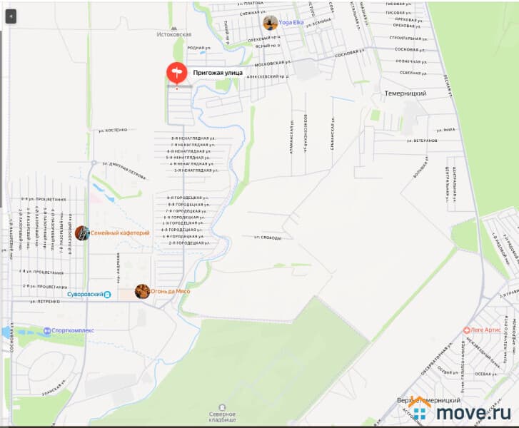 земля под ИЖС, 6 соток