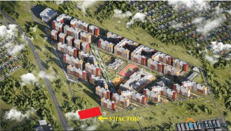 коммерческий участок, 45 соток