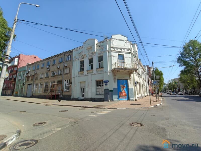 нежилое здание, 2987 м²