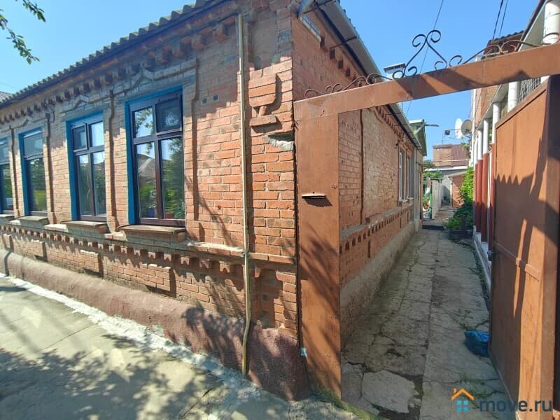 дом, 40 м²