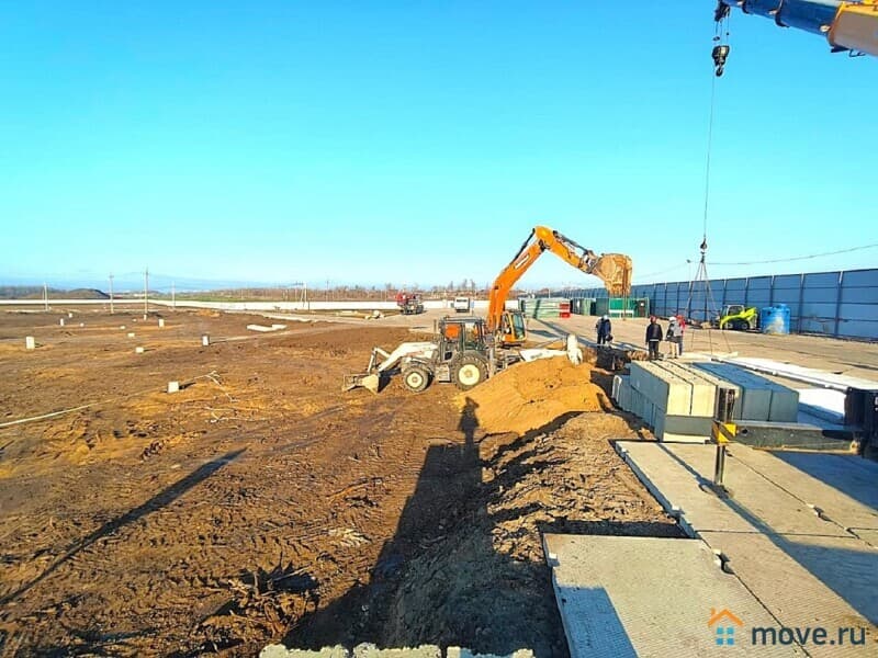 земля промышленного назначения, 45 соток