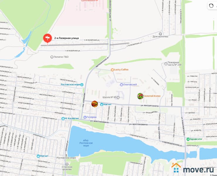 земельный участок, 4 сотки