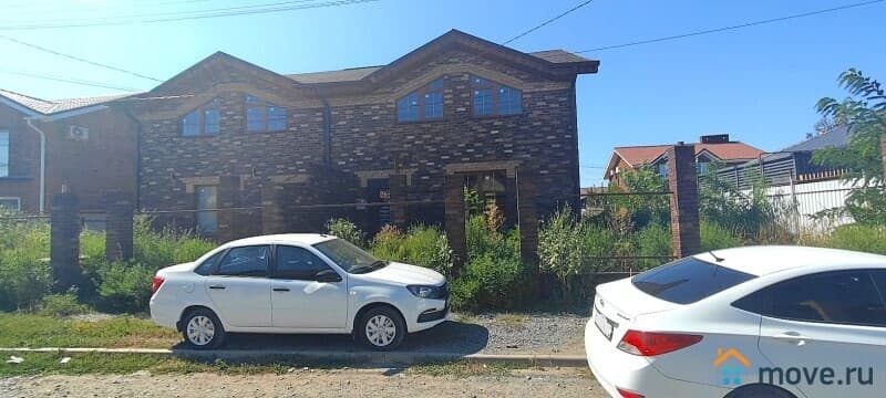 таунхаус, 129 м²