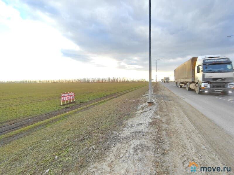 земля с/х назначения, 6.6 га