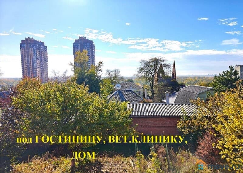 коммерческий участок, 8.2 сотки