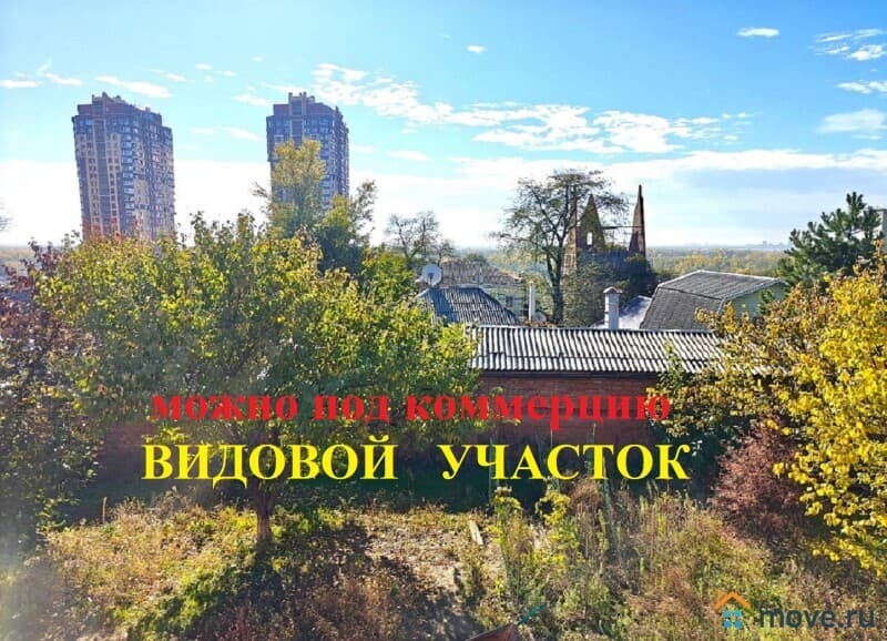 земля под ИЖС, 8 соток