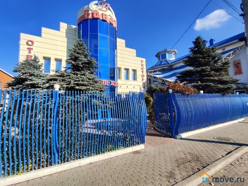 гостиница, 2000 м&sup2;