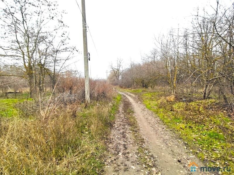 земля под ИЖС, 6 соток