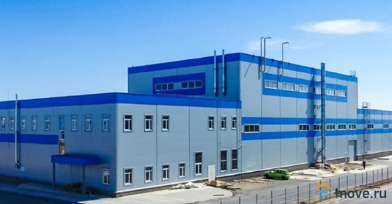 готовый бизнес, 1000 м&sup2;