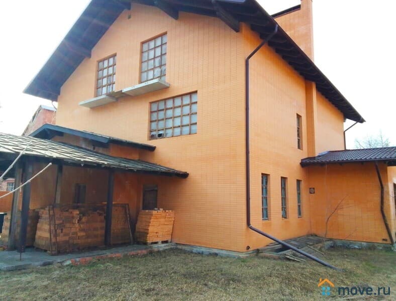 нежилое здание, 500 м&sup2;