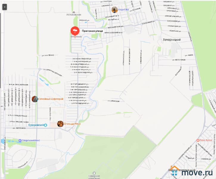 земельный участок, 6 соток