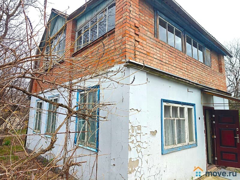 дача, 49 м&sup2;