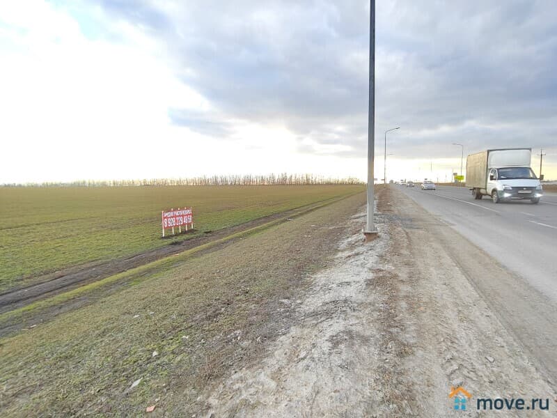 земля промышленного назначения, 6.6 га