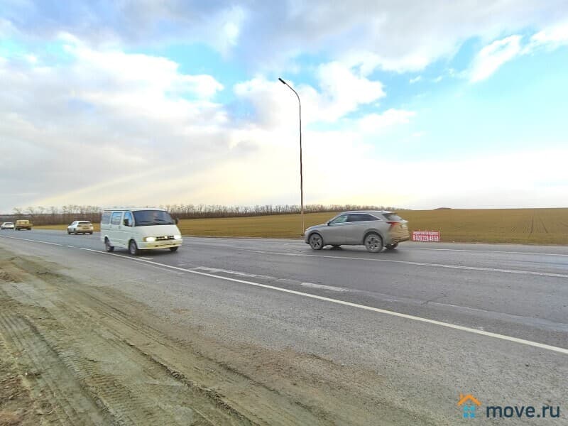 коммерческий участок, 6.6 га