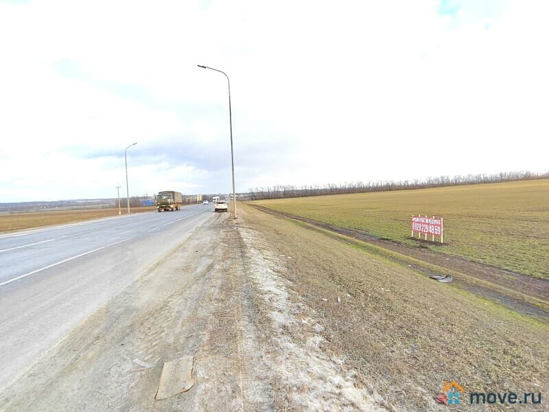 коммерческий участок, 6.6 га