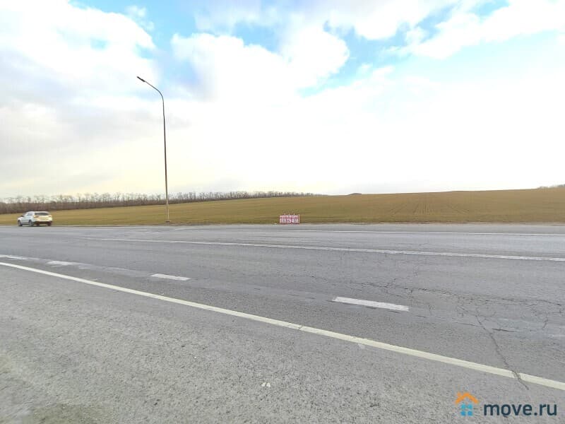 коммерческий участок, 6.6 га