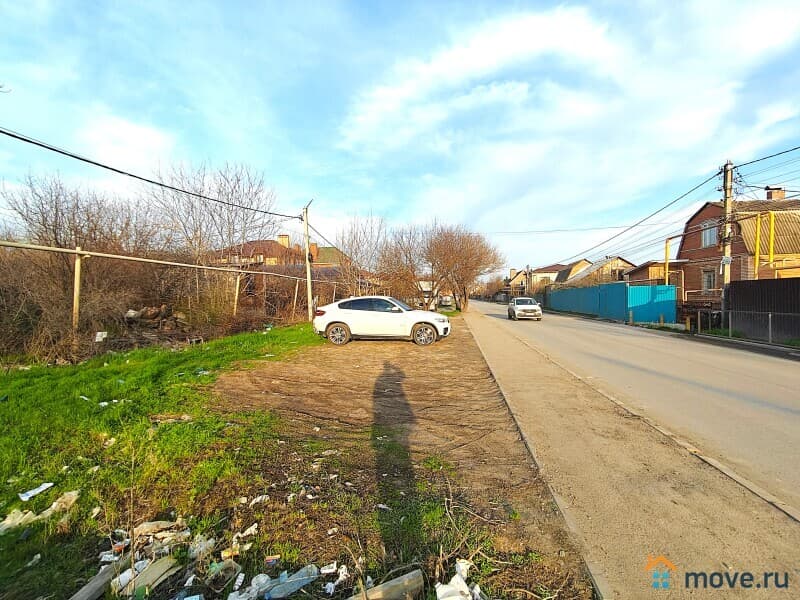 земля под ИЖС, 12 соток