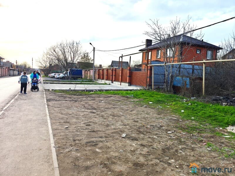 земля под ИЖС, 12 соток