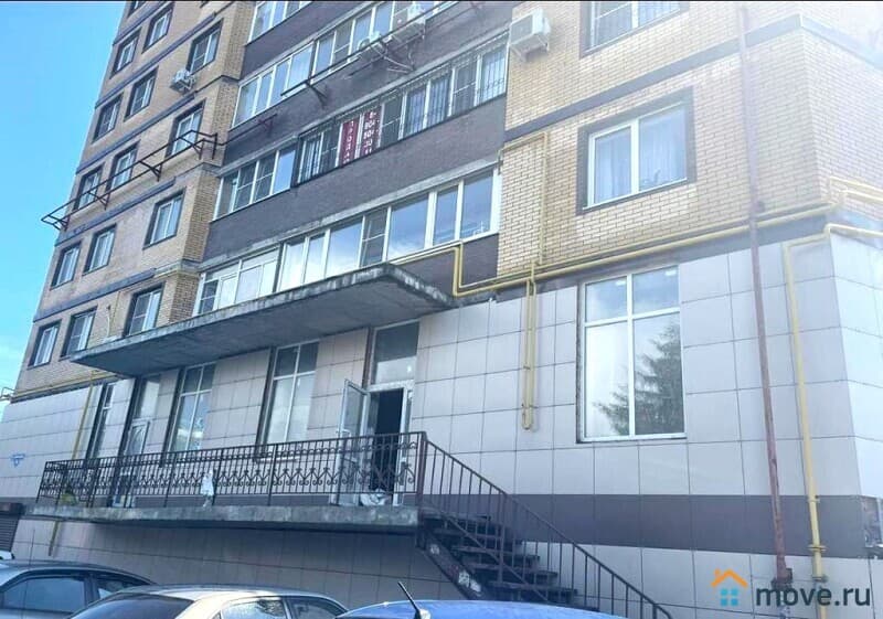 нежилое здание, 95 м&sup2;