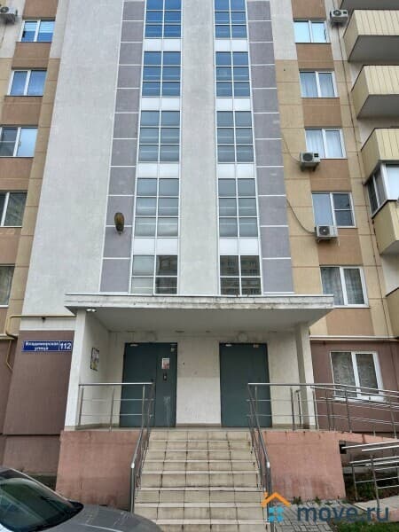 2-комн. квартира, 56 м²