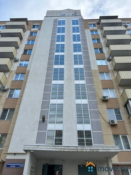 2-комн. квартира, 56 м²