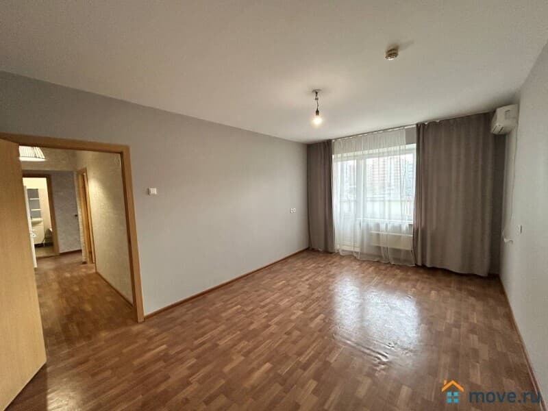 2-комн. квартира, 56 м²