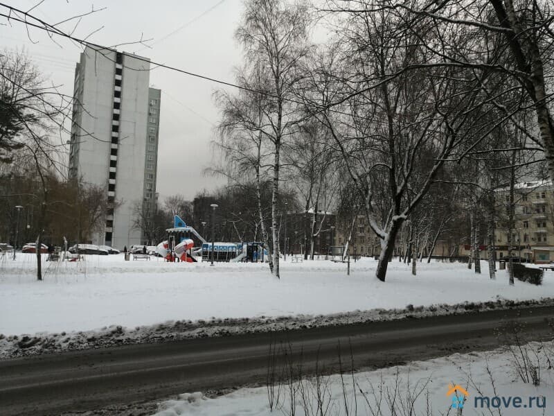 1-комн. апартаменты, 14.5 м&sup2;