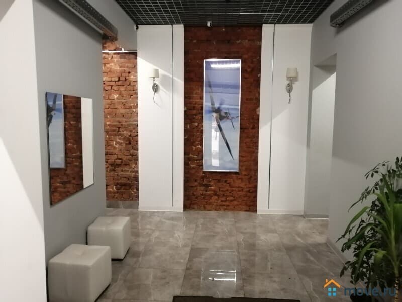 1-комн. апартаменты, 14.5 м&sup2;