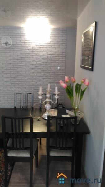 3-комн. квартира, 57 м&sup2;