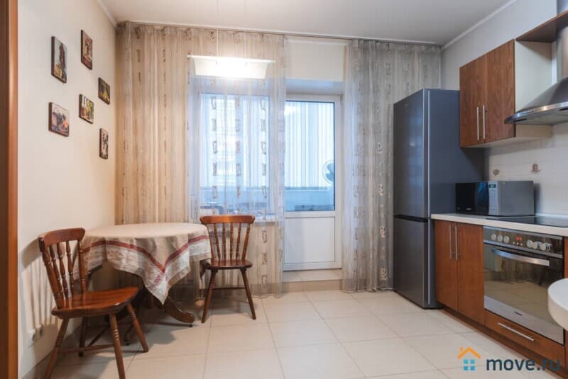 4-комн. квартира, 110.2 м²