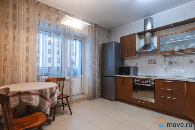 4-комн. квартира, 110.2 м²