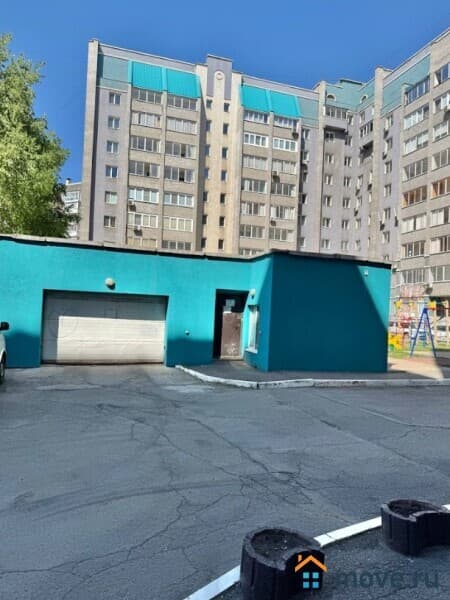 машиноместо, 12 м²