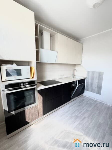 1-комн. квартира, 40.6 м²