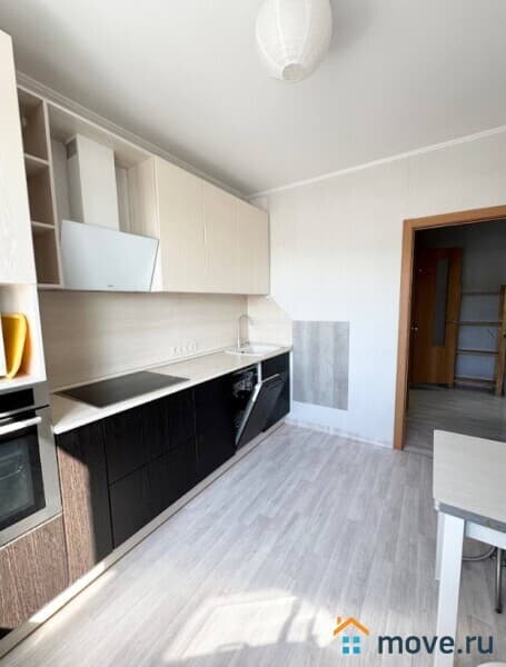 1-комн. квартира, 40.6 м²