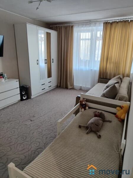 2-комн. квартира, 50.6 м&sup2;