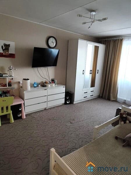 2-комн. квартира, 50.6 м&sup2;