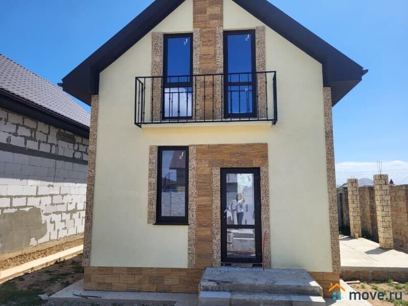 коттедж, 73 м&sup2;