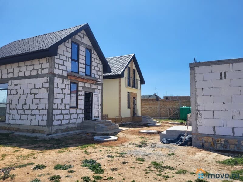 коттедж, 73 м&sup2;