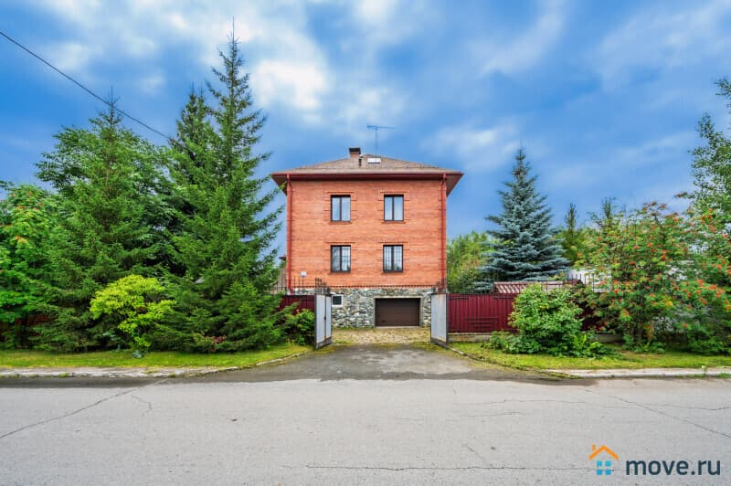 коттедж, 181 м&sup2;