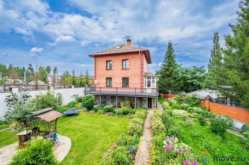 коттедж, 181 м&sup2;